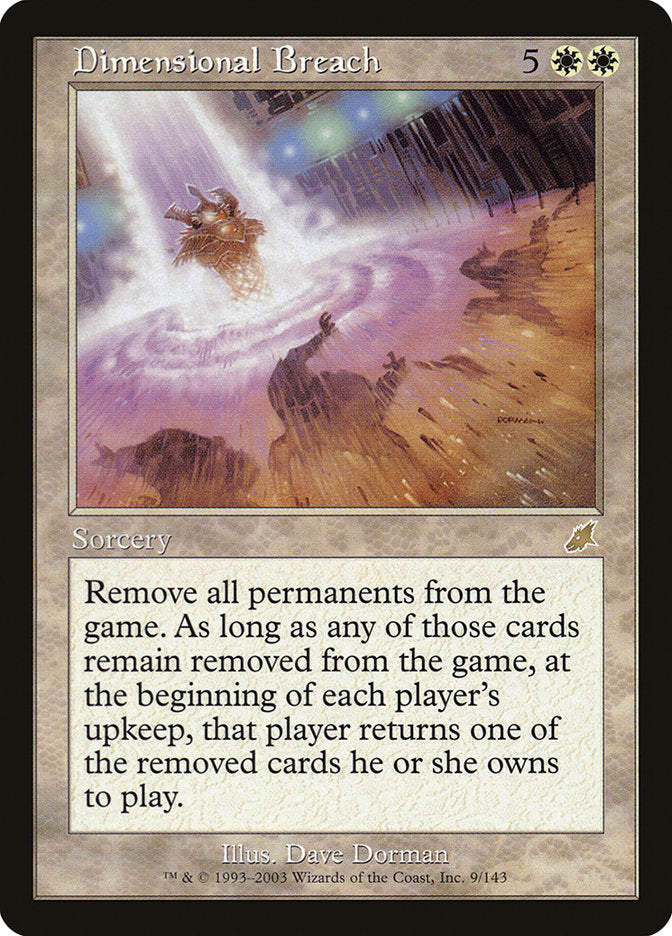 Dimensional Breach [Scourge] | Gamers Paradise
