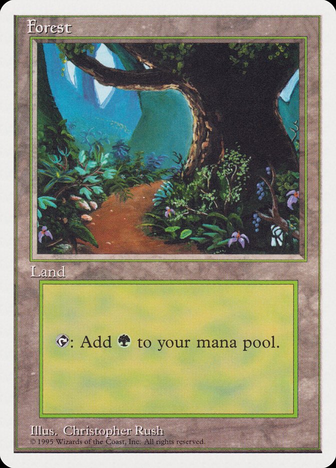 Forest (Dirt Path) [Rivals Quick Start Set] | Gamers Paradise