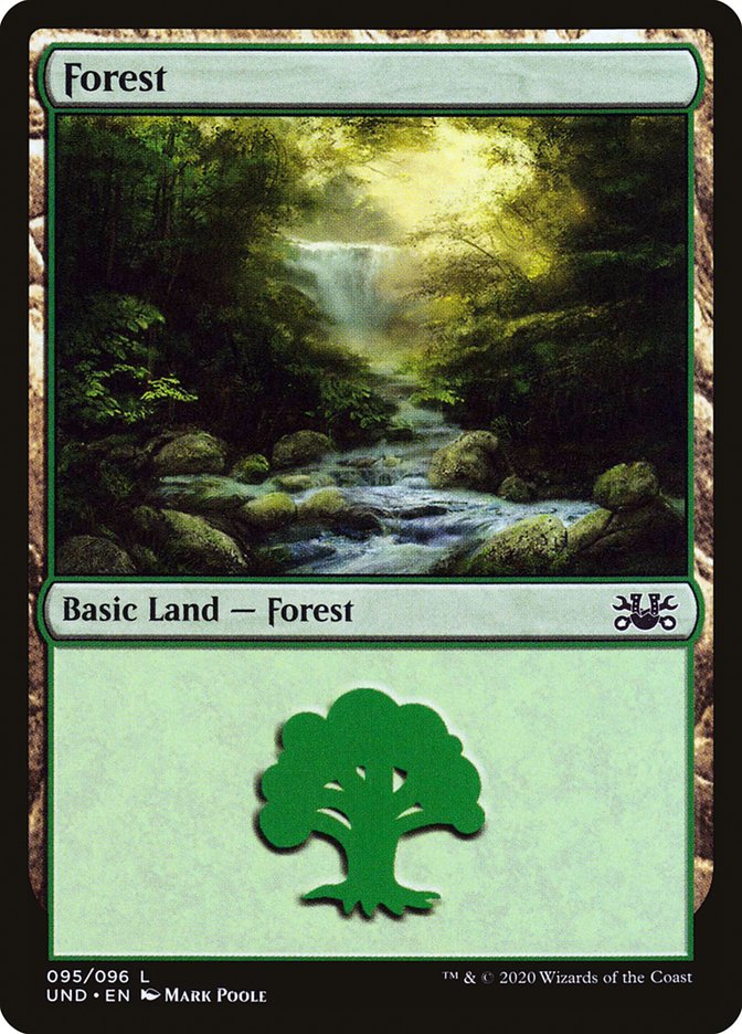 Forest (95) [Unsanctioned] | Gamers Paradise