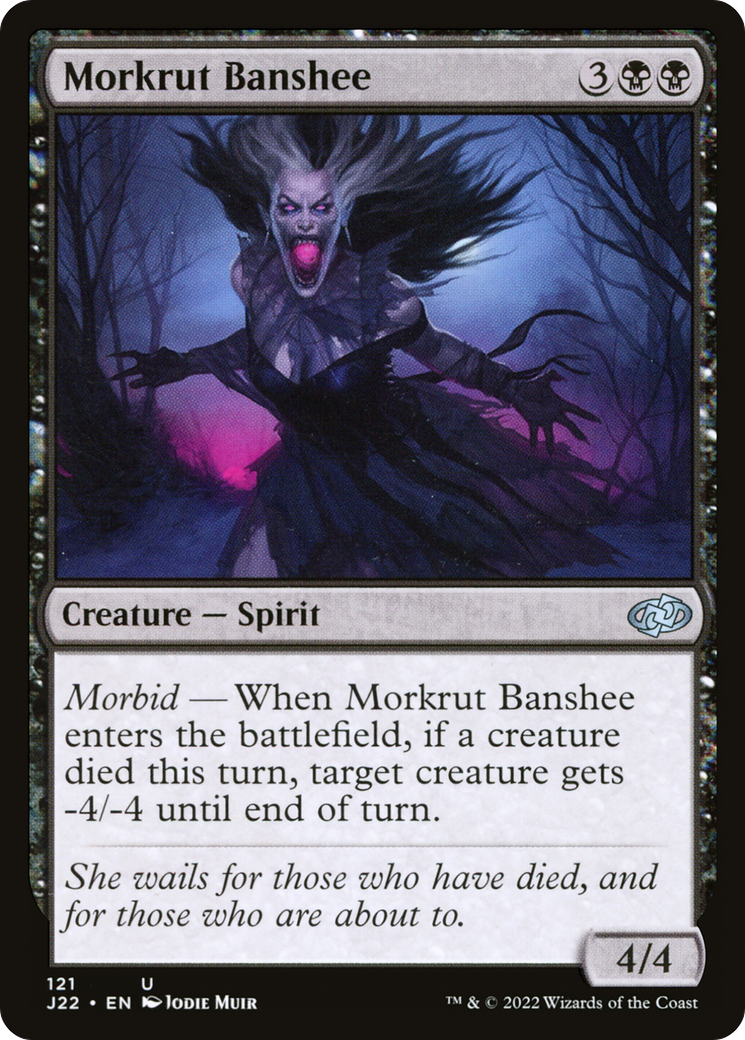 Morkrut Banshee [Jumpstart 2022] | Gamers Paradise