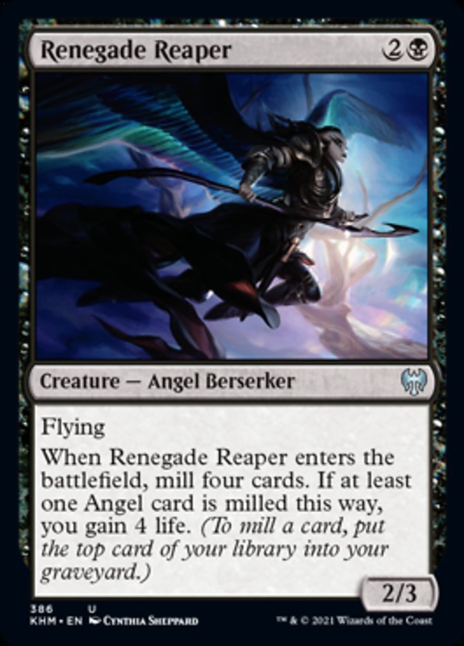 Renegade Reaper [Kaldheim] | Gamers Paradise
