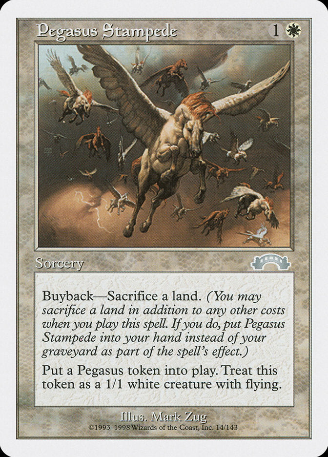 Pegasus Stampede [Anthologies] | Gamers Paradise