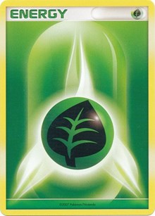 Grass Energy (2007 Unnumbered D P Style) [League & Championship Cards] | Gamers Paradise