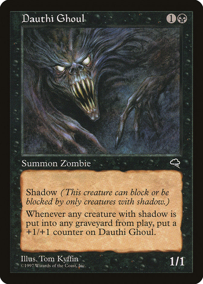 Dauthi Ghoul [Tempest] | Gamers Paradise
