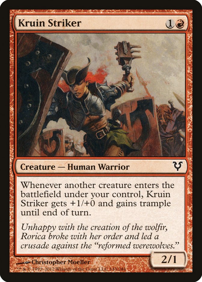 Kruin Striker [Avacyn Restored] | Gamers Paradise
