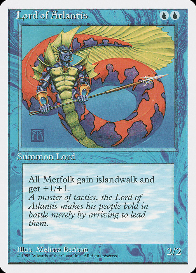 Lord of Atlantis [Fourth Edition] | Gamers Paradise