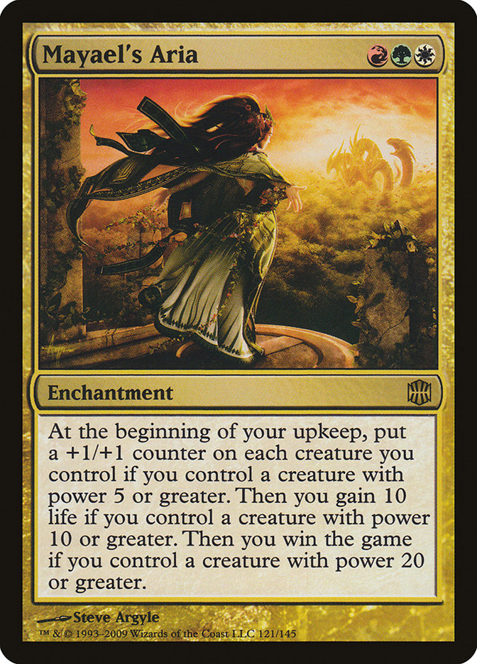 Mayael's Aria [Alara Reborn] | Gamers Paradise