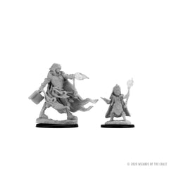 D&D NOLZUR'S MARVELOUS MINIATURES: ELF MALE WIZARD | Gamers Paradise