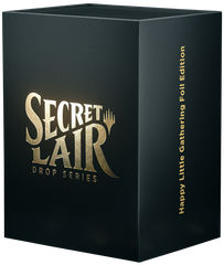 Secret Lair: Drop Series - Happy Little Gathering (Foil Edition) | Gamers Paradise