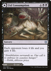Zof Consumption // Zof Bloodbog [Zendikar Rising] | Gamers Paradise