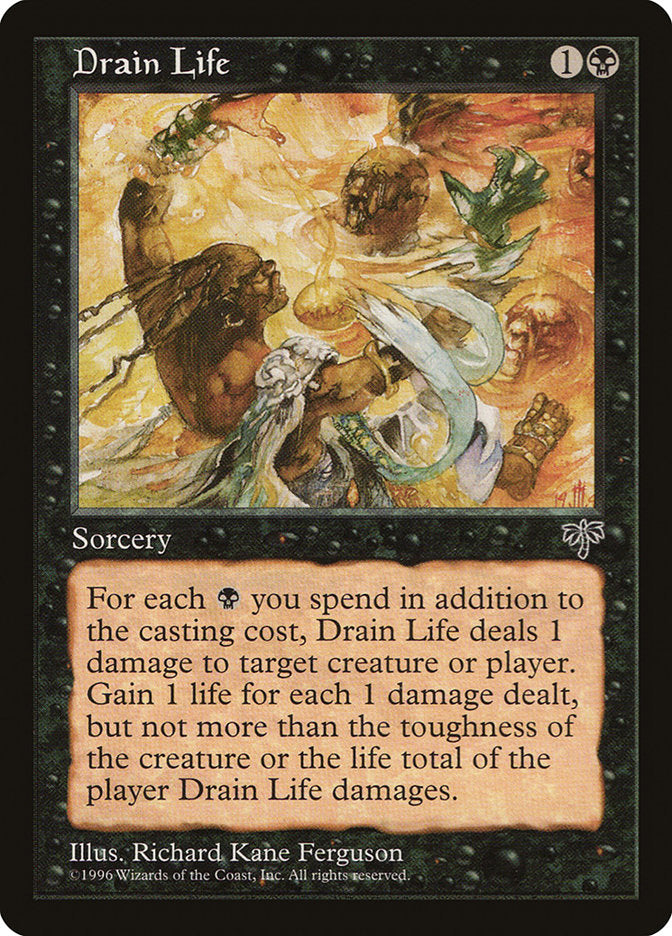 Drain Life [Mirage] | Gamers Paradise
