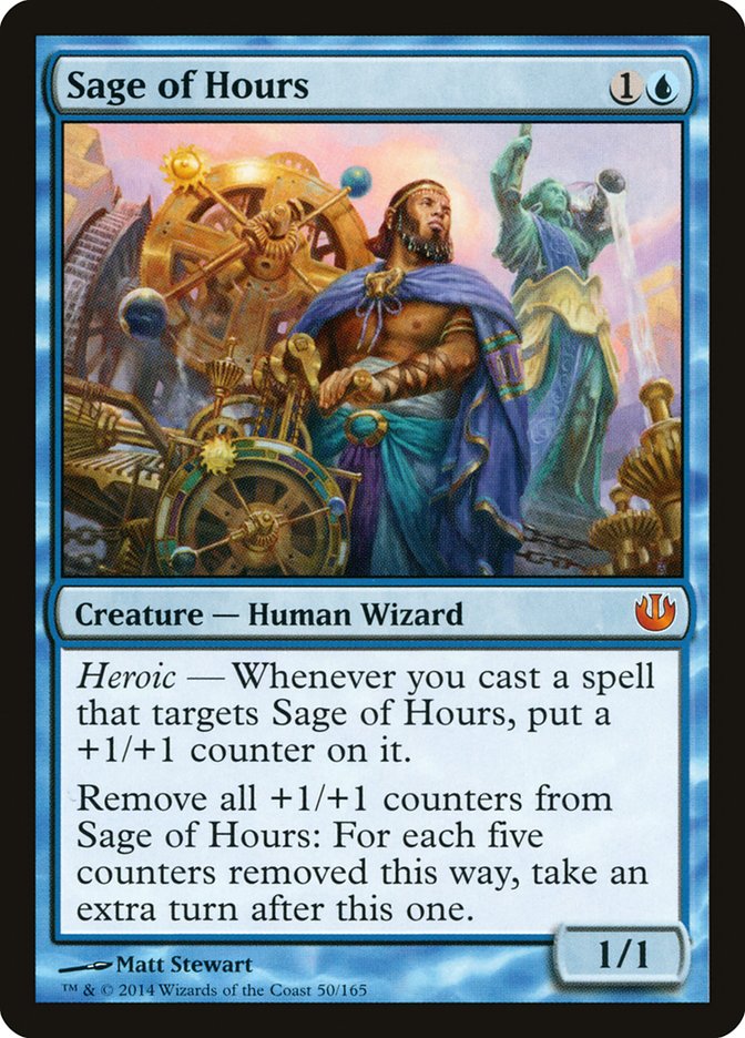 Sage of Hours [Journey into Nyx] | Gamers Paradise