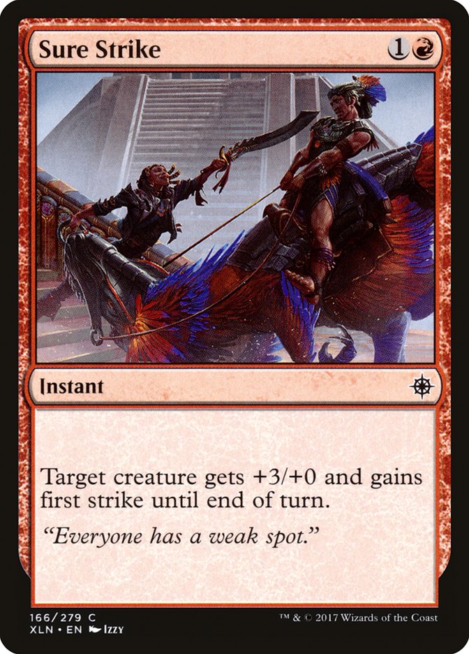 Sure Strike [Ixalan] | Gamers Paradise