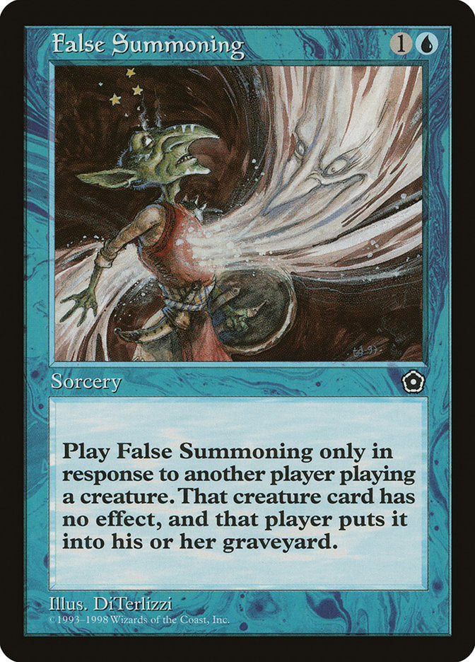 False Summoning [Portal Second Age] | Gamers Paradise
