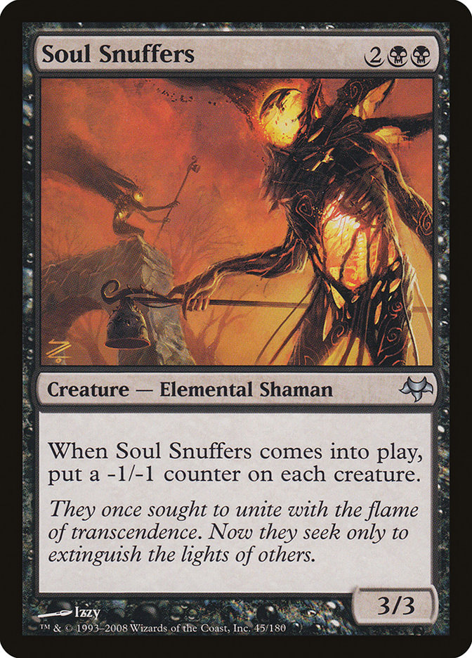 Soul Snuffers [Eventide] | Gamers Paradise