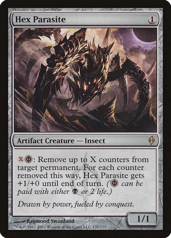 Hex Parasite [New Phyrexia] | Gamers Paradise