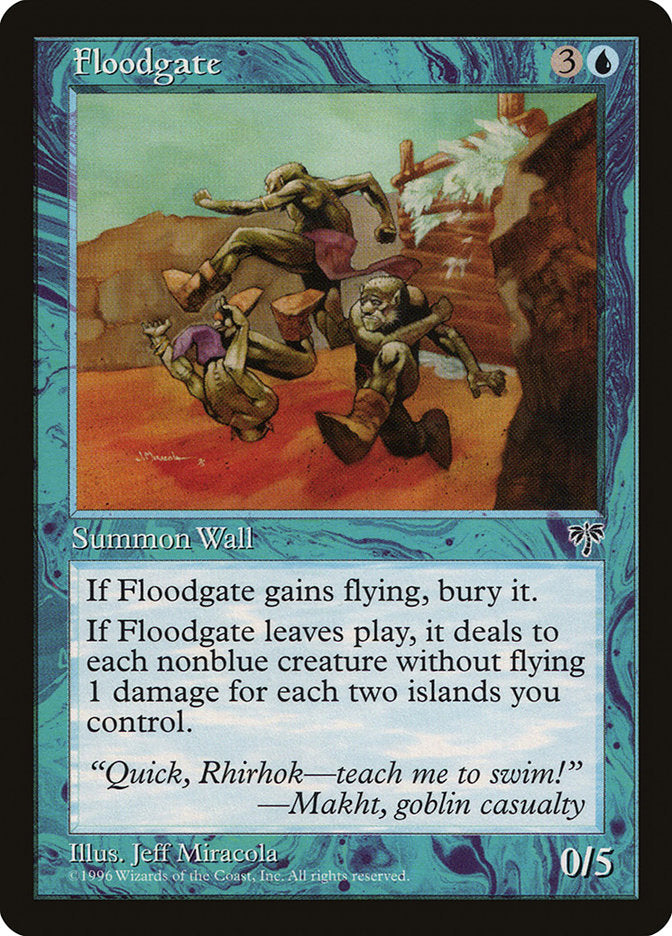 Floodgate [Mirage] | Gamers Paradise