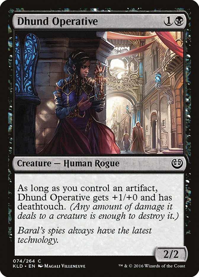 Dhund Operative [Kaladesh] | Gamers Paradise