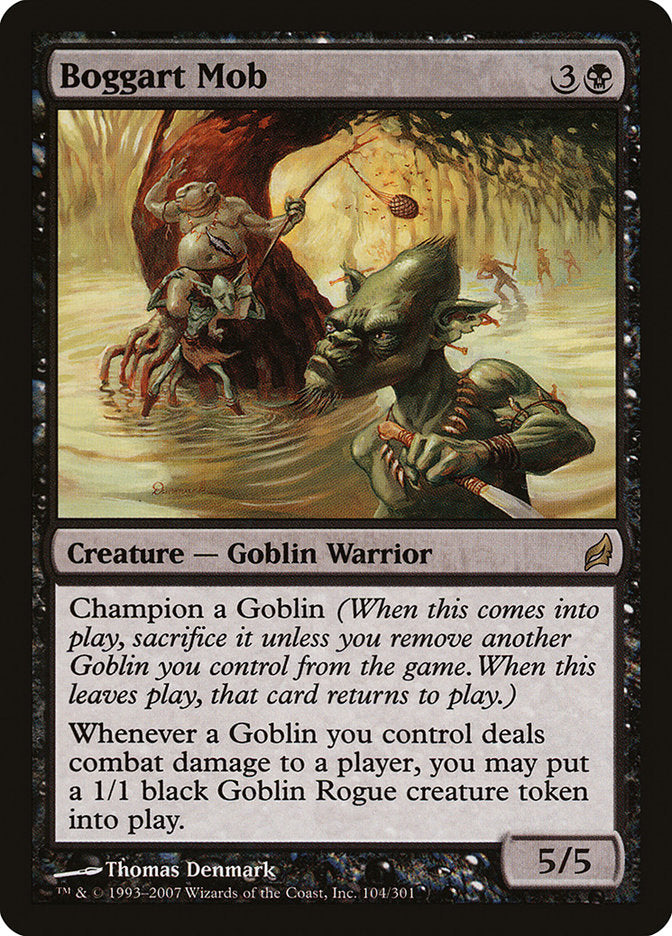 Boggart Mob [Lorwyn] | Gamers Paradise