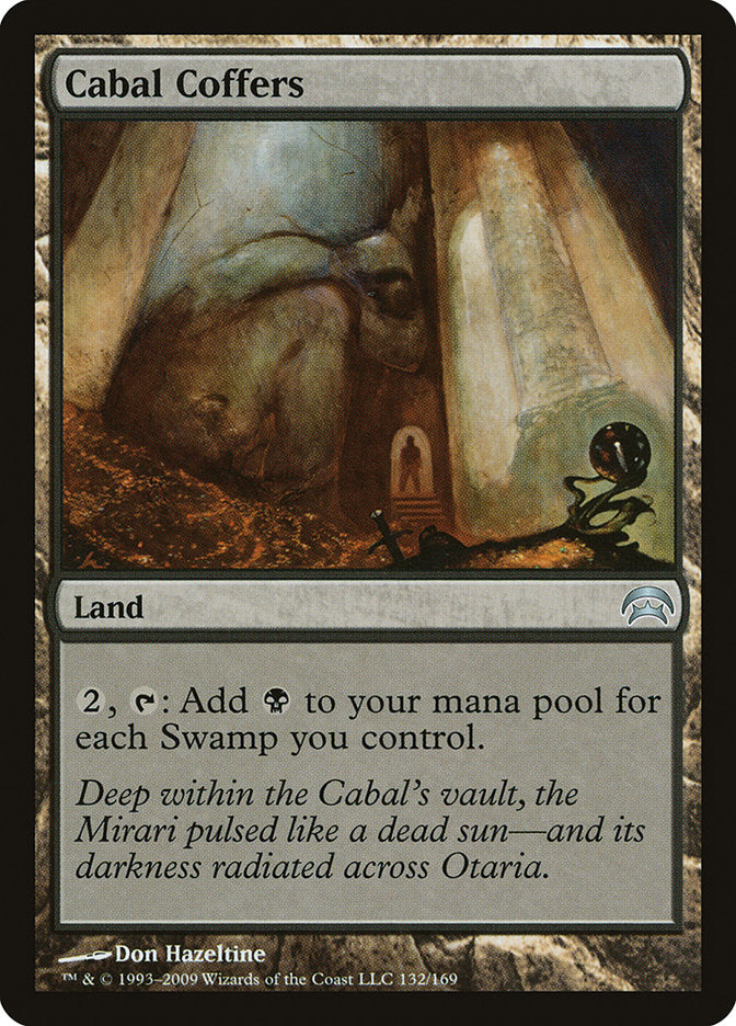 Cabal Coffers [Planechase] | Gamers Paradise