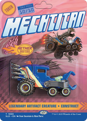 Mechtitan Token [Secret Lair Drop Series] | Gamers Paradise