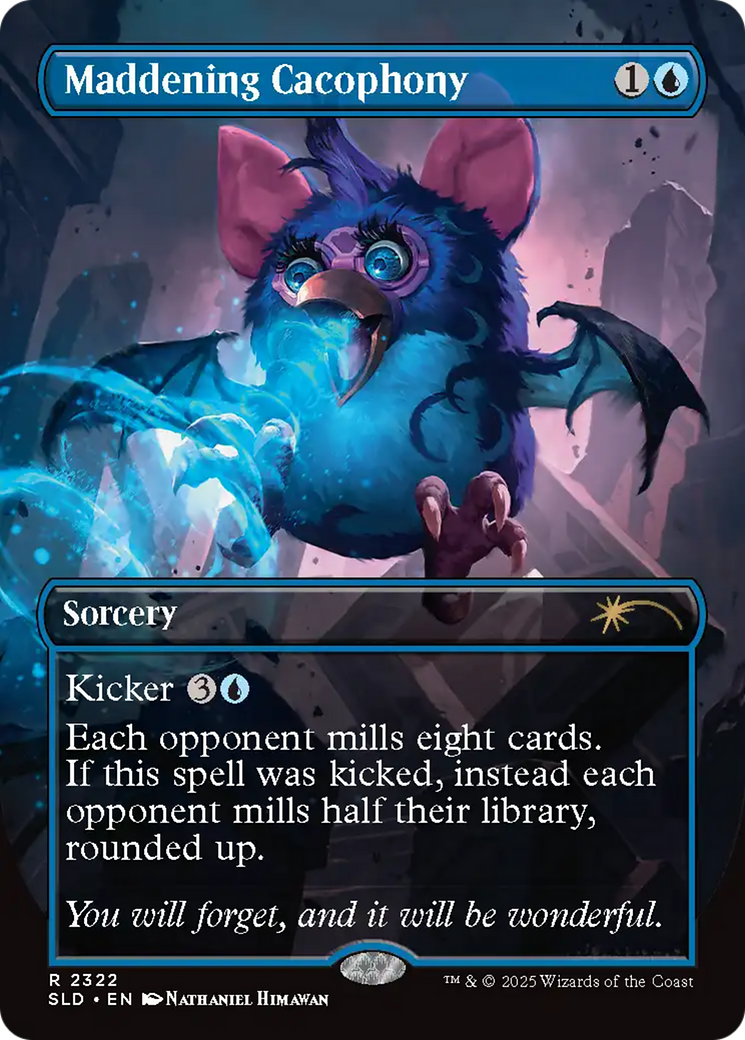 Maddening Cacophony [Secret Lair Drop Series] | Gamers Paradise