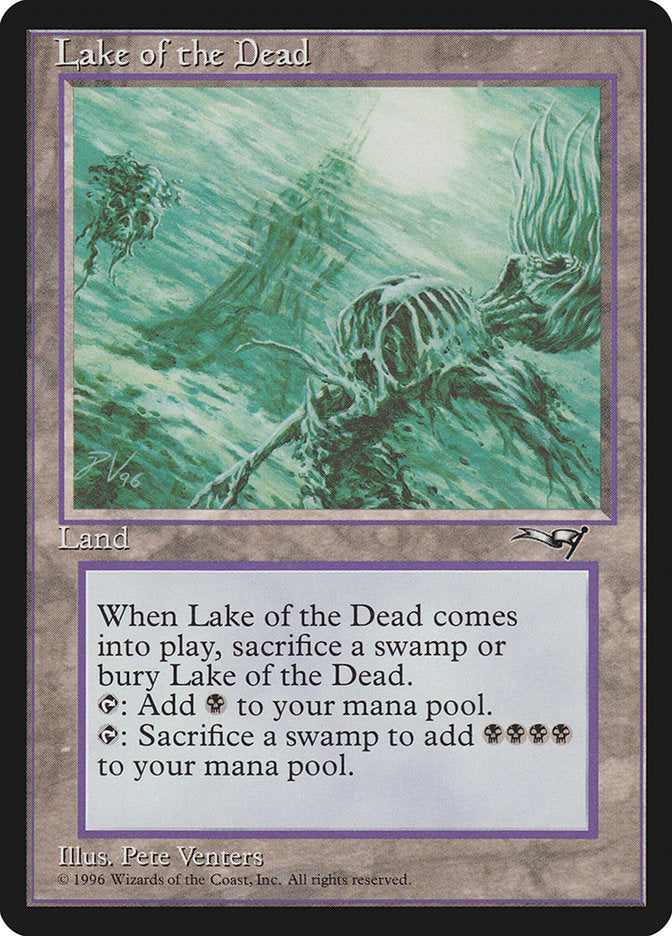 Lake of the Dead [Alliances] | Gamers Paradise