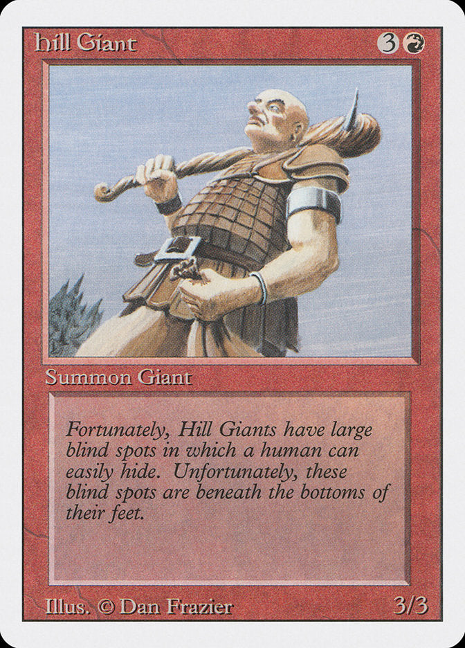 Hill Giant [Revised Edition] | Gamers Paradise