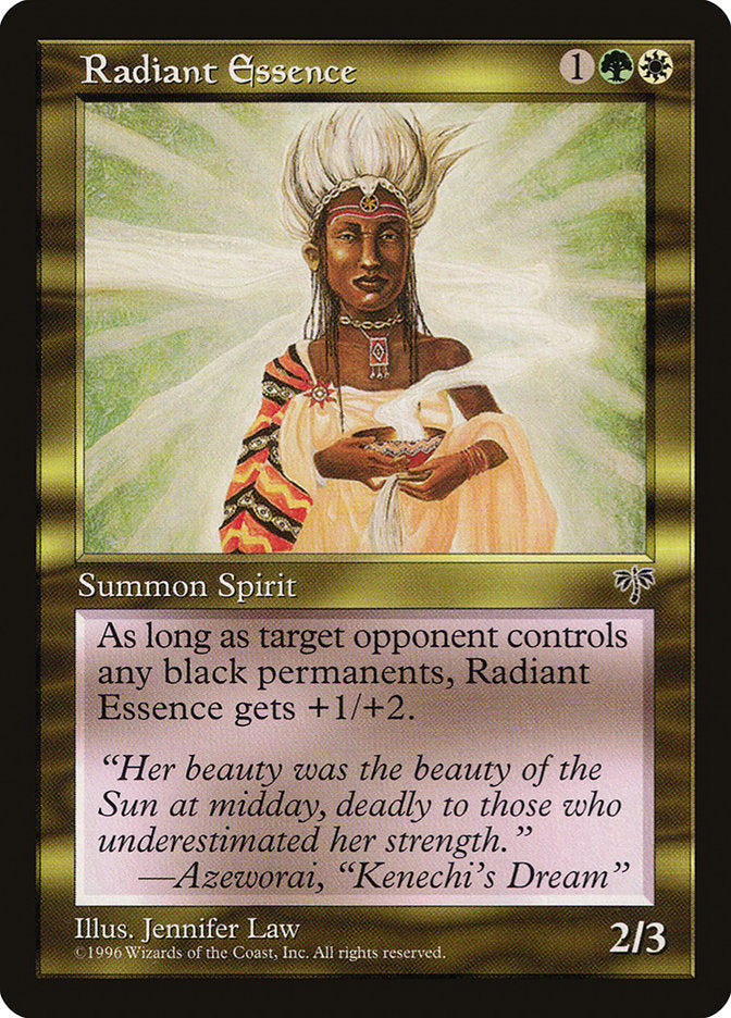 Radiant Essence [Mirage] | Gamers Paradise