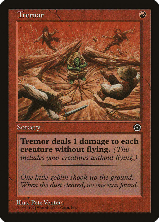 Tremor [Portal Second Age] | Gamers Paradise