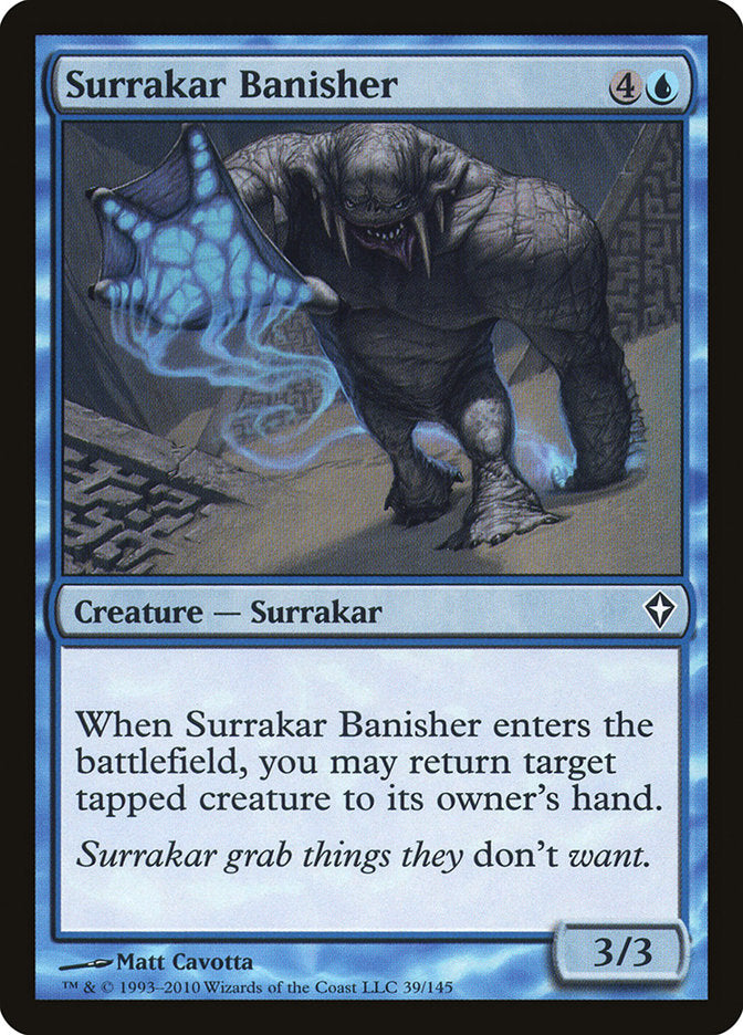 Surrakar Banisher [Worldwake] | Gamers Paradise