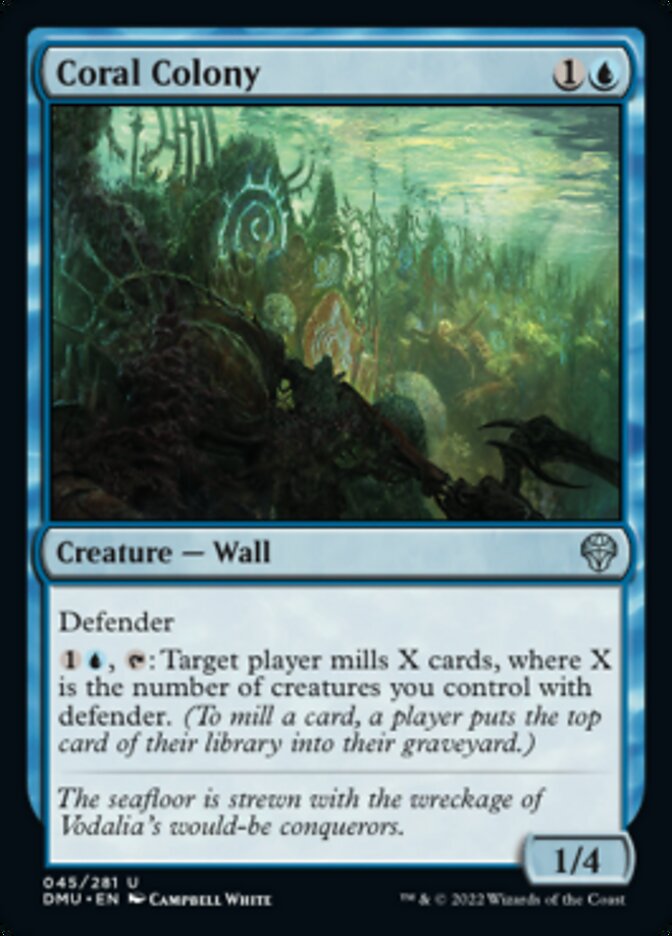 Coral Colony [Dominaria United] | Gamers Paradise
