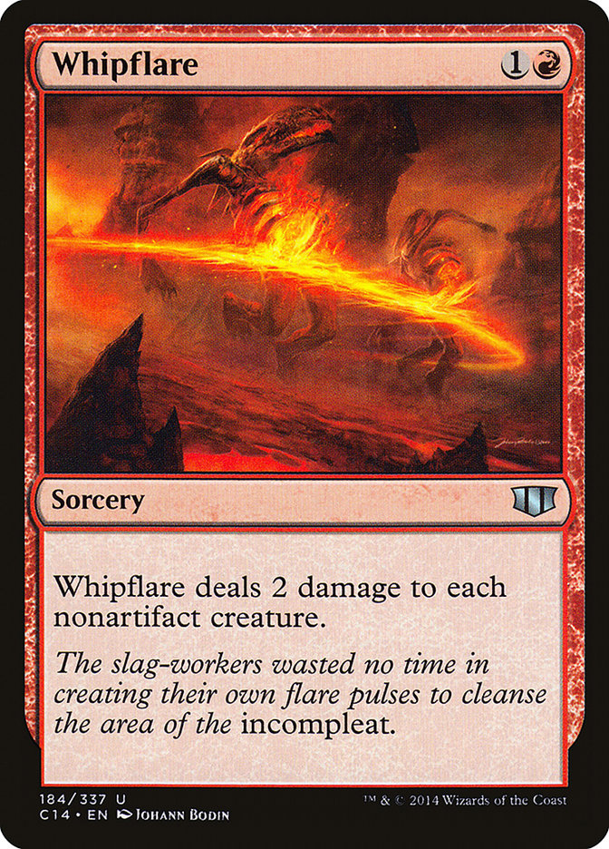 Whipflare [Commander 2014] | Gamers Paradise