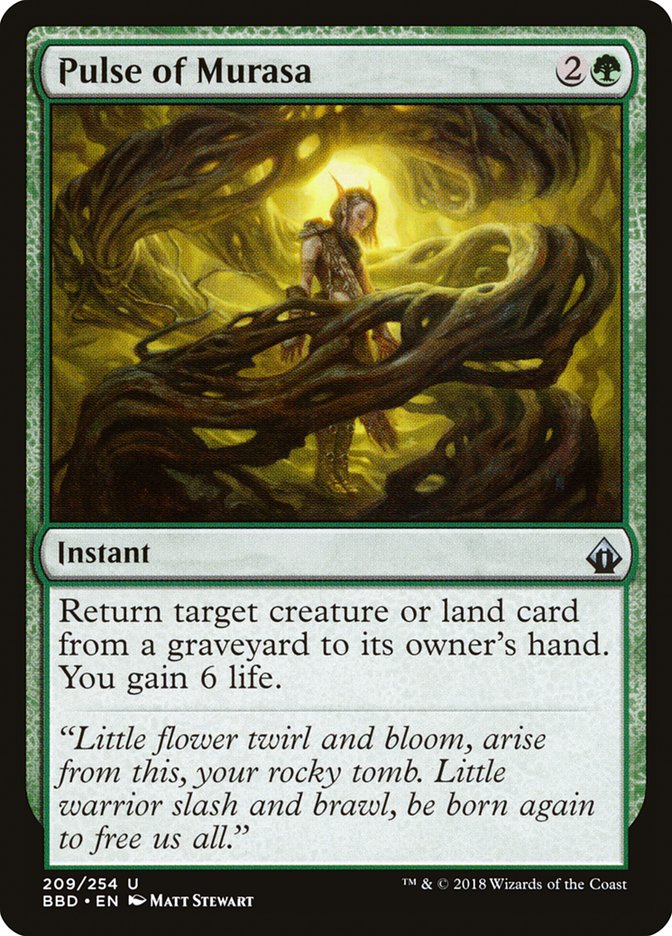 Pulse of Murasa [Battlebond] | Gamers Paradise