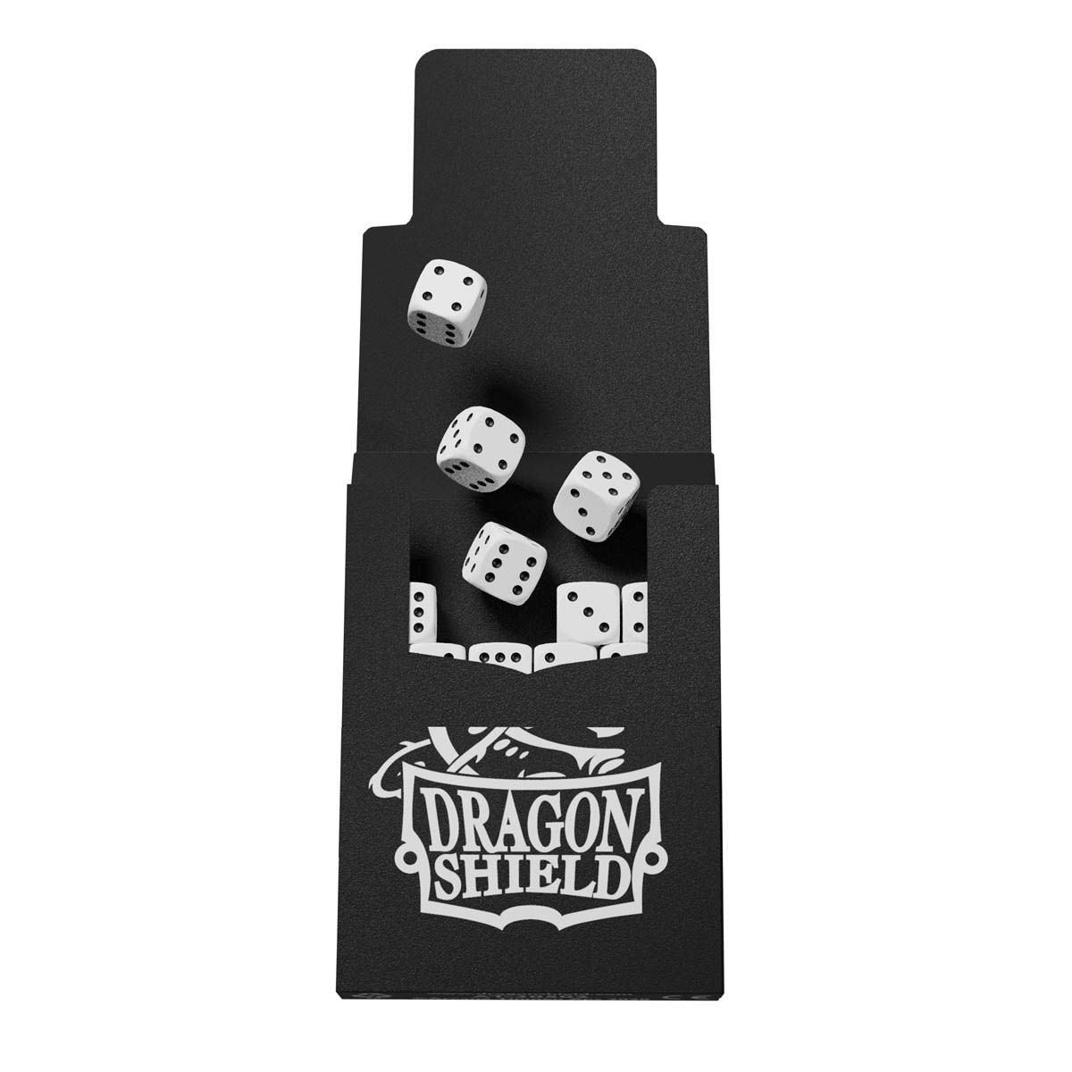 Dragon Shield: Cube Shell Display - Black | Gamers Paradise