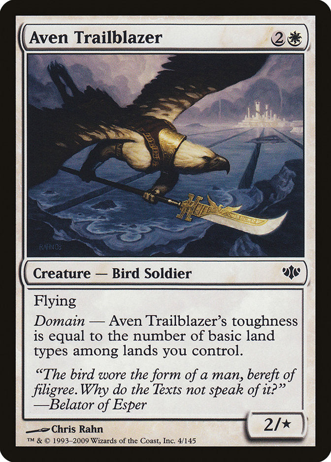 Aven Trailblazer [Conflux] | Gamers Paradise