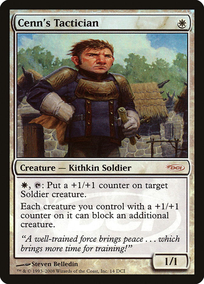 Cenn's Tactician [Gateway 2008] | Gamers Paradise