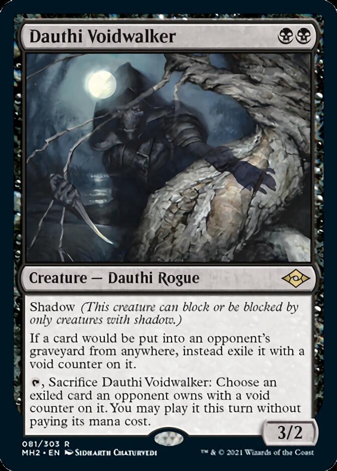 Dauthi Voidwalker [Modern Horizons 2] | Gamers Paradise