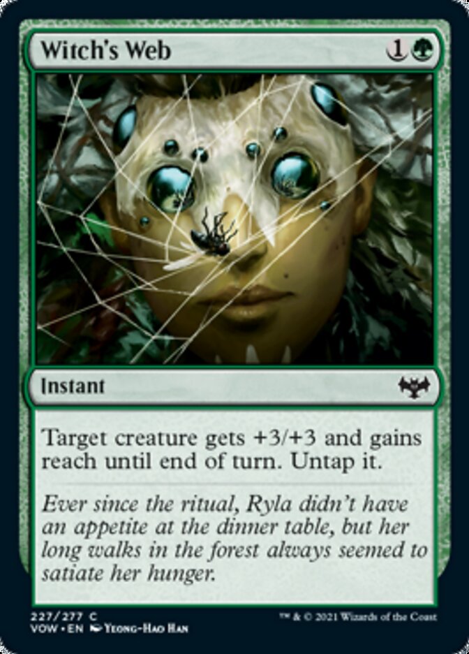 Witch's Web [Innistrad: Crimson Vow] | Gamers Paradise