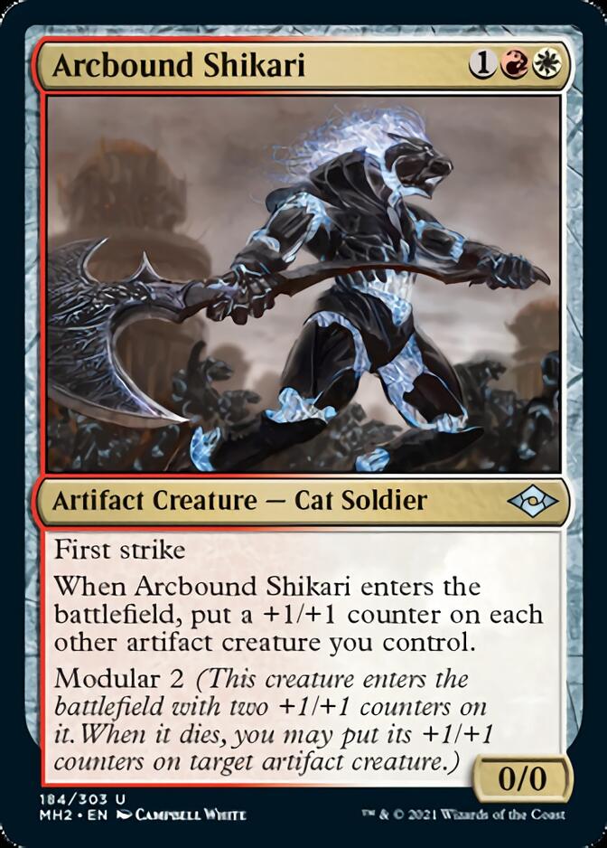 Arcbound Shikari [Modern Horizons 2] | Gamers Paradise