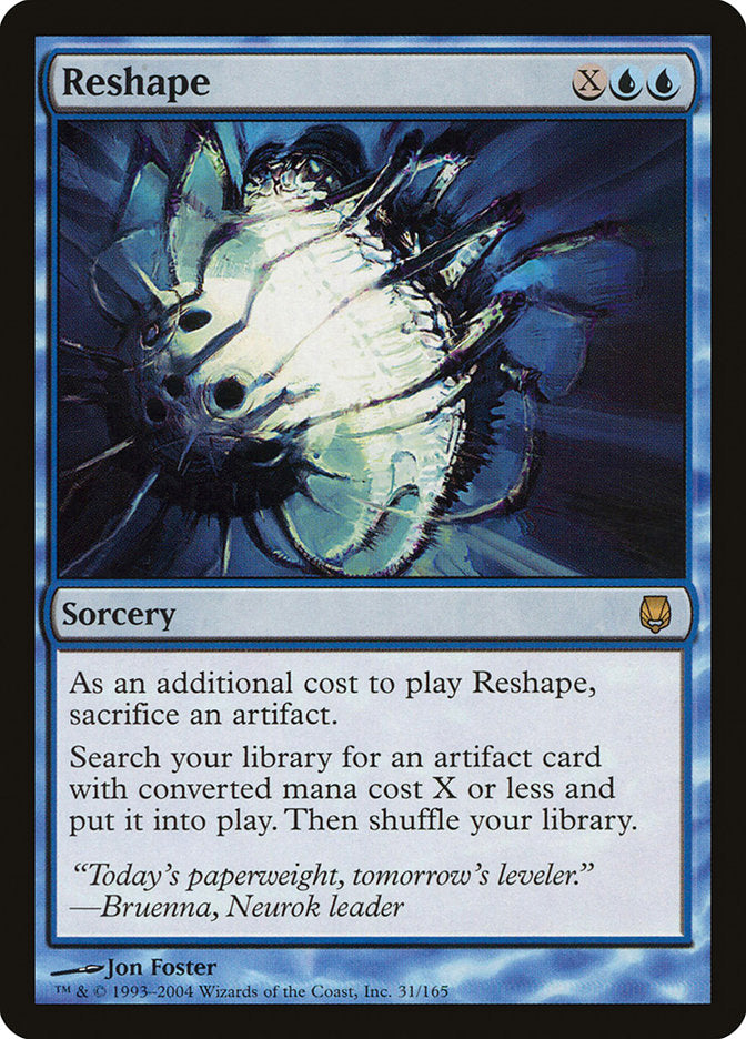 Reshape [Darksteel] | Gamers Paradise
