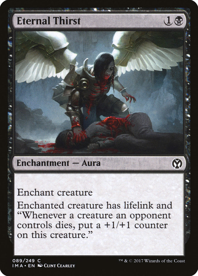 Eternal Thirst [Iconic Masters] | Gamers Paradise