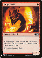 Forge Devil [Mystery Booster] | Gamers Paradise