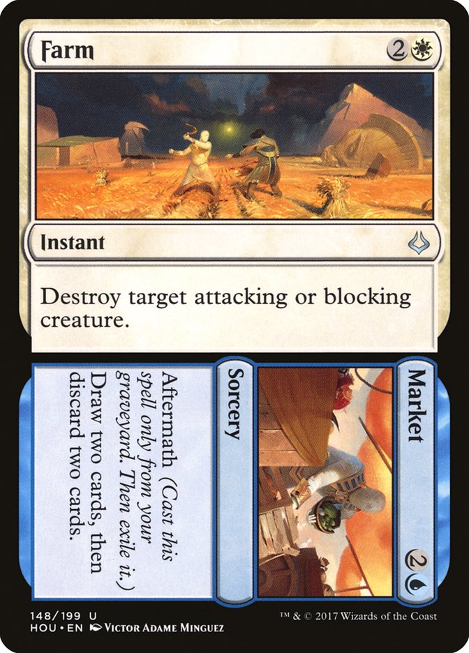 Farm // Market [Hour of Devastation] | Gamers Paradise