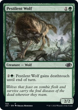 Pestilent Wolf [Jumpstart 2022] | Gamers Paradise