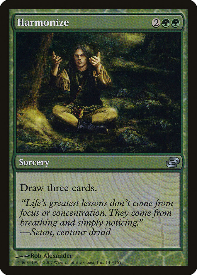 Harmonize [Planar Chaos] | Gamers Paradise