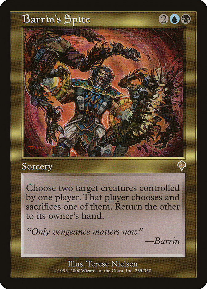 Barrin's Spite [Invasion] | Gamers Paradise