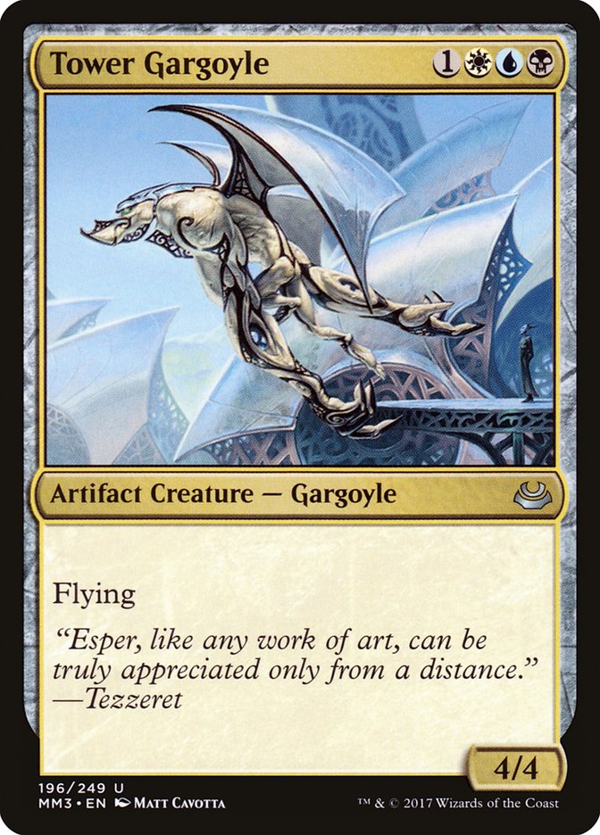 Tower Gargoyle [Modern Masters 2017] | Gamers Paradise