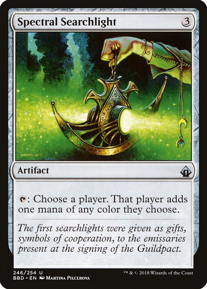Spectral Searchlight [Battlebond] | Gamers Paradise