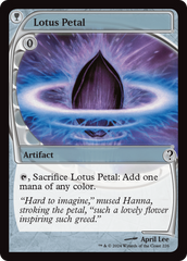 Lotus Petal (Future Sight) [Mystery Booster 2] | Gamers Paradise